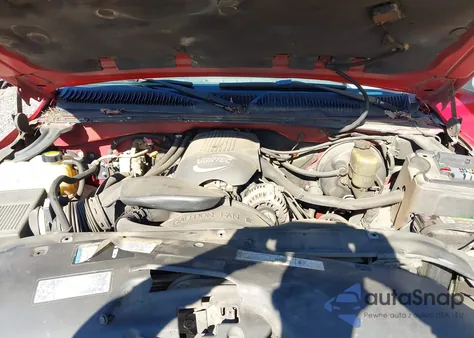 2001 Chevrolet Silverado 1500 Ls из США, поврежденный, VIN 2GCEC19T711175416